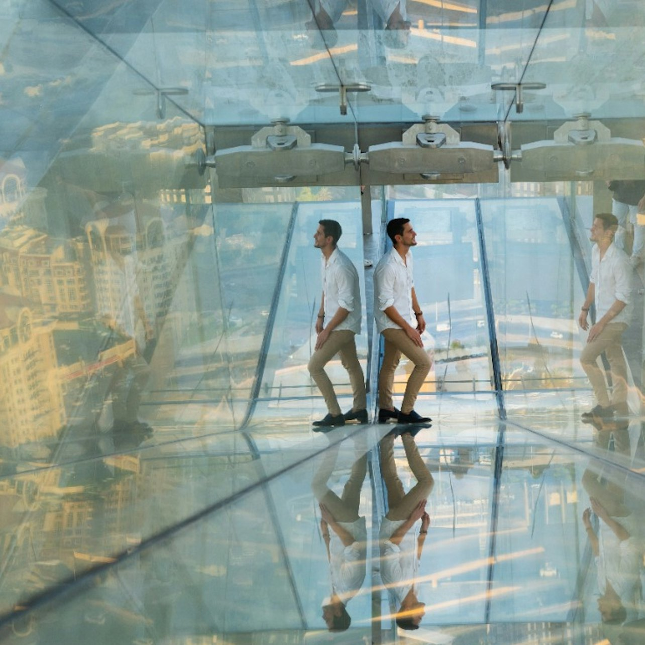 Sky Views Observatory: Entry Ticket - Photo 1 of 5